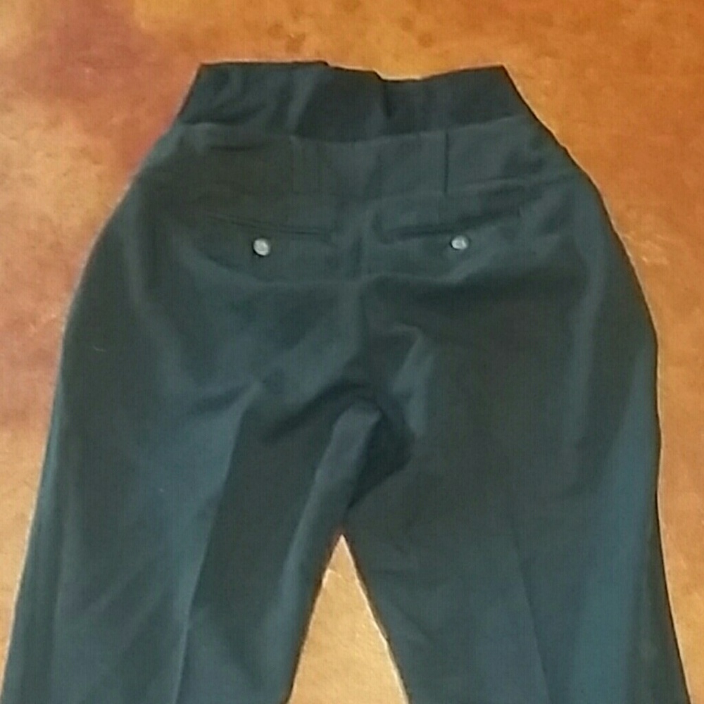 Isabella Oliver Black Maternity Pants